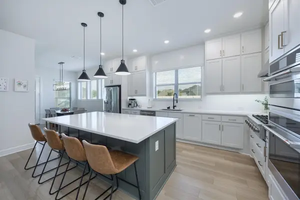 3253 Switchgrass Drive, McKinney, TX 75071