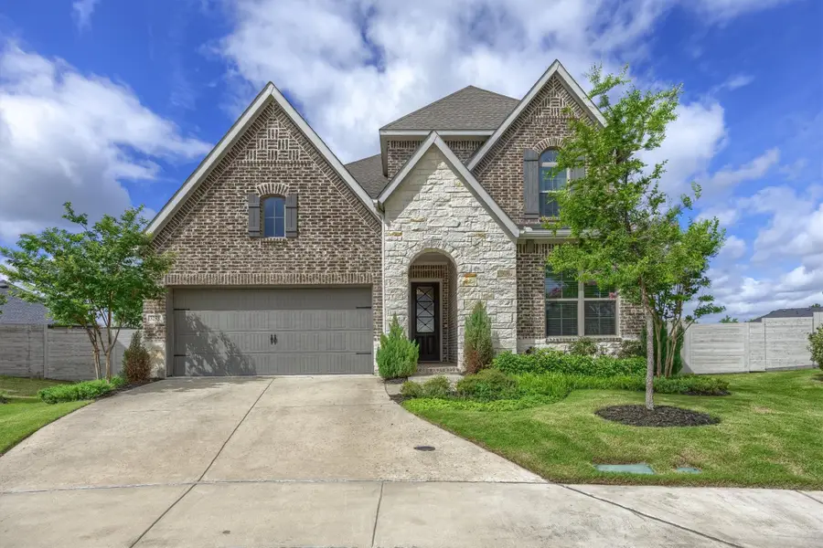 3253 Switchgrass Drive, McKinney, TX 75071 - #3