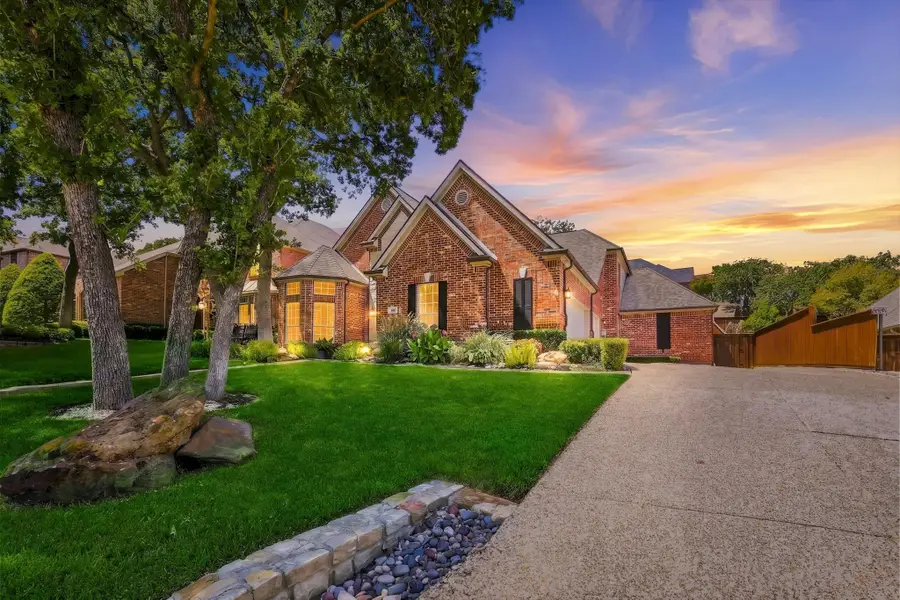 708 Lakeway Drive, Keller, TX 76248 - #2