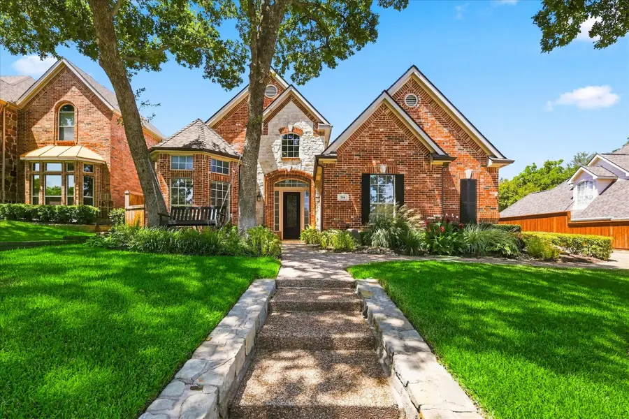 708 Lakeway Drive, Keller, TX 76248 - #3