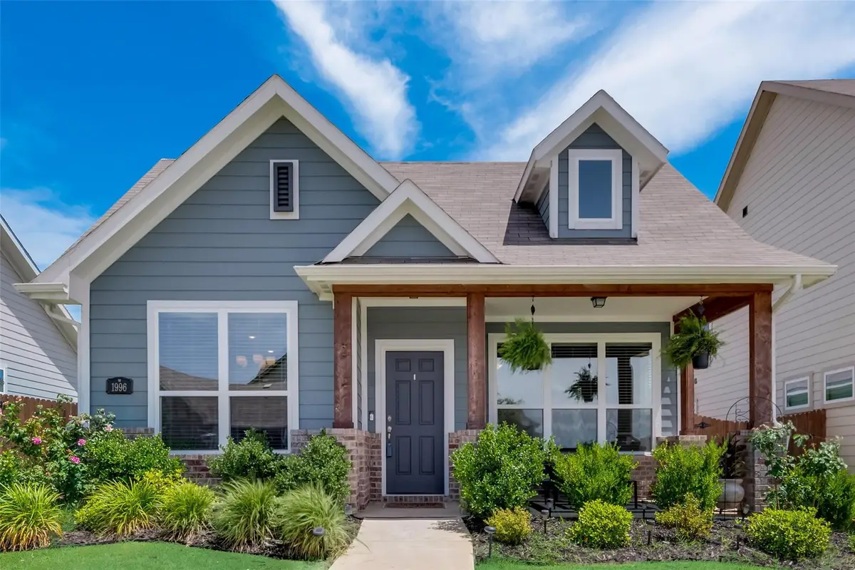 1996 Sunnybrook Drive, Heartland, TX 75126 - #1