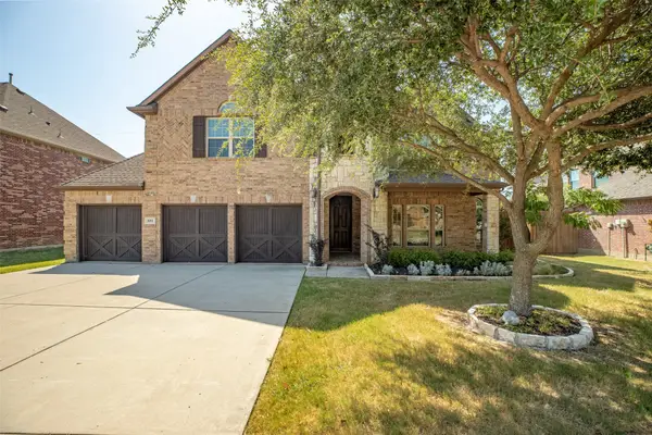 881 Twin Buttes Drive, Prosper, TX 75078