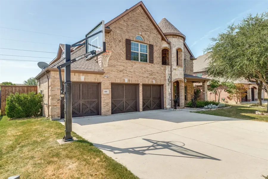 881 Twin Buttes Drive, Prosper, TX 75078 - #2