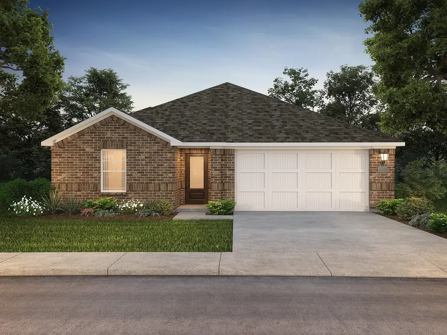 3037 New Chapel Street, Fort Worth, TX 76179 - #2