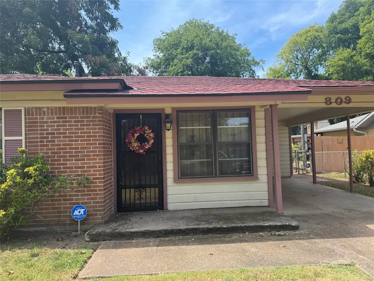809 Navaho, Shreveport, LA 71107 - #1