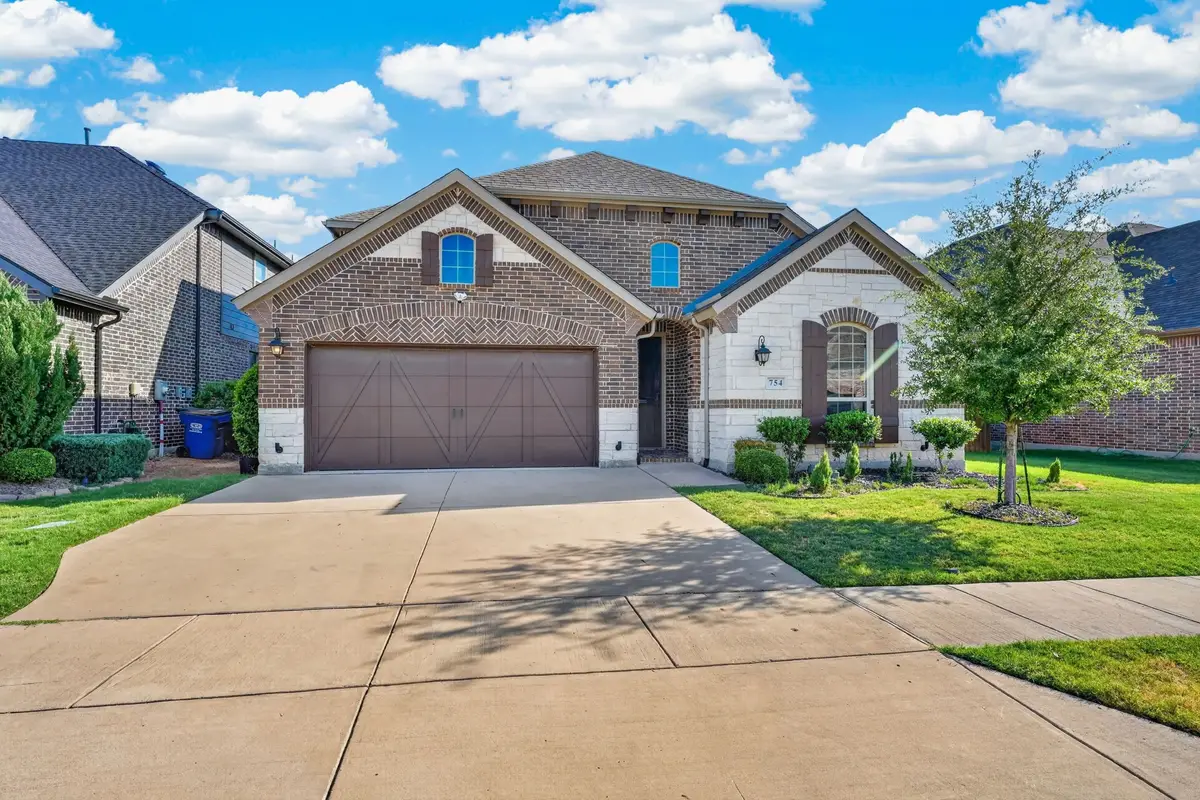754 Corner Post Path, Celina, TX 75009 - #1