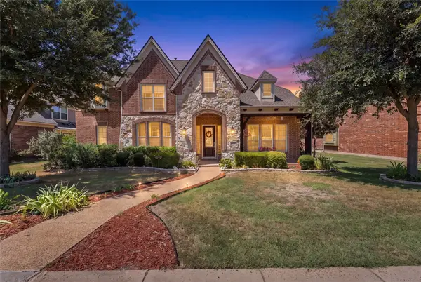 1615 Thornberry Drive, Wylie, TX 75098