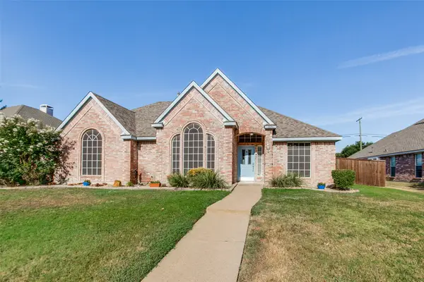 2601 Ridgemeade Drive, Garland, TX 75040