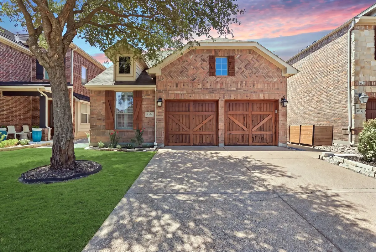 1324 Cog Hill Drive, Fort Worth, TX 76120 - #1