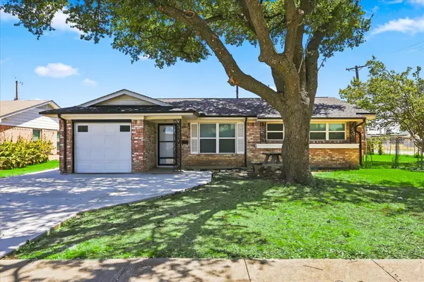 3026 Rilla Drive, Garland, TX 75041