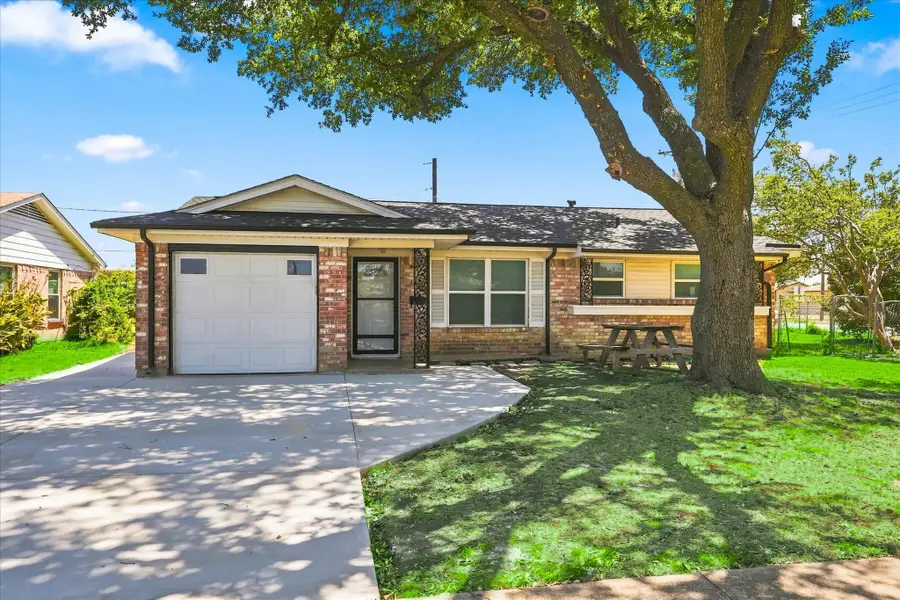3026 Rilla Drive, Garland, TX 75041 - #3