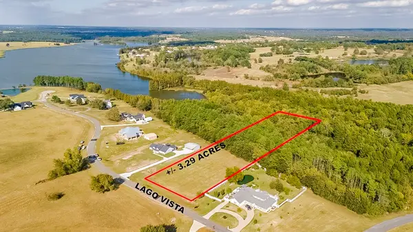 LOT 198 Lago Vista Drive, Athens, TX 75752