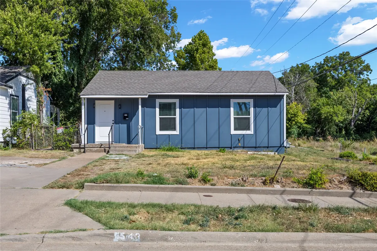 1543 Garza Avenue, Dallas, TX 75216 - #1