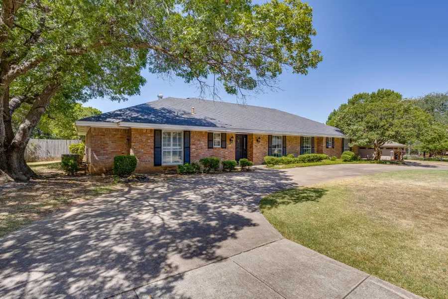 4813 Springwillow Road, Fort Worth, TX 76109 - #3