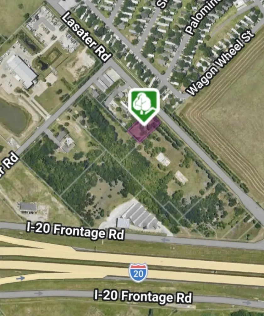 4520 Lasater Road, Balch Springs, TX 75181 - #3