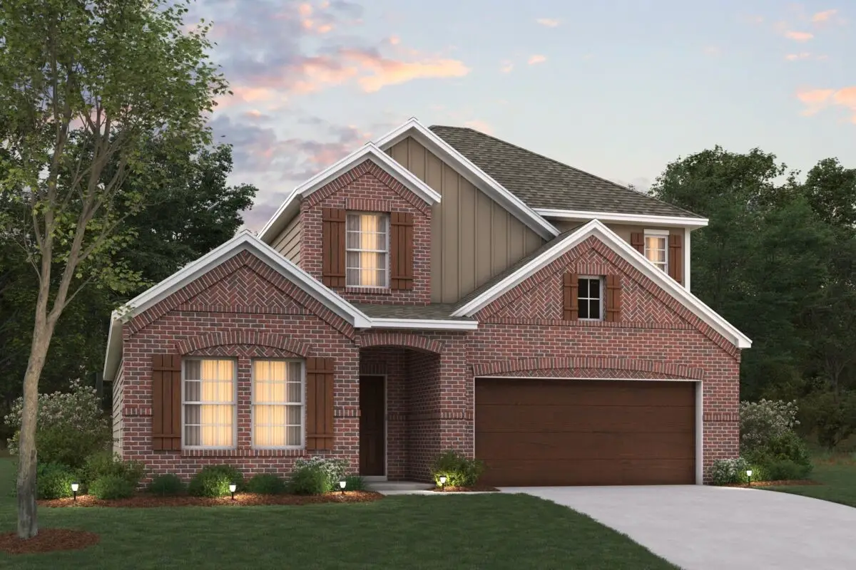 3904 Birch Lane, Denton, TX 76226 - #1