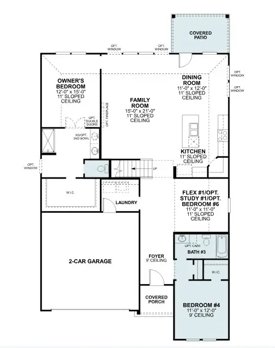 3904 Birch Lane, Denton, TX 76226 - #2