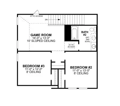 3904 Birch Lane, Denton, TX 76226 - #3