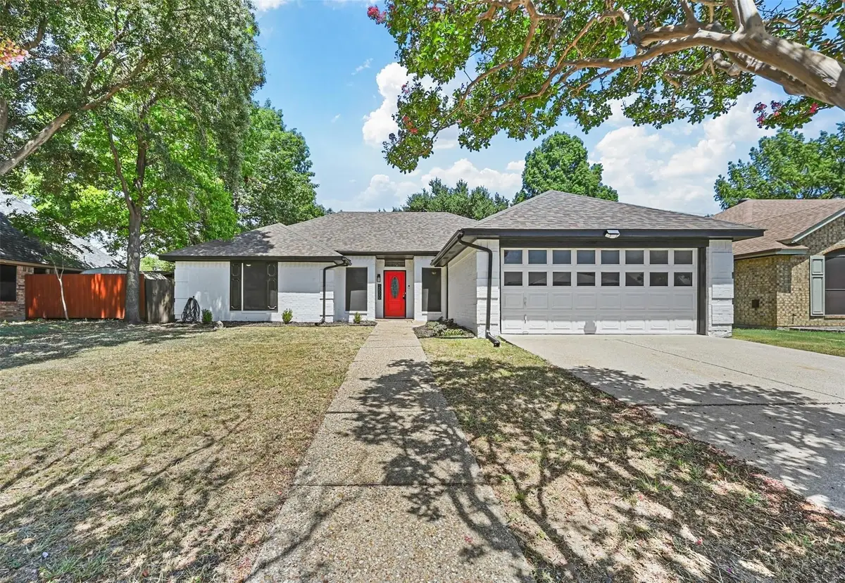 2530 Seven Hills Drive, Grand Prairie, TX 75052 - #1