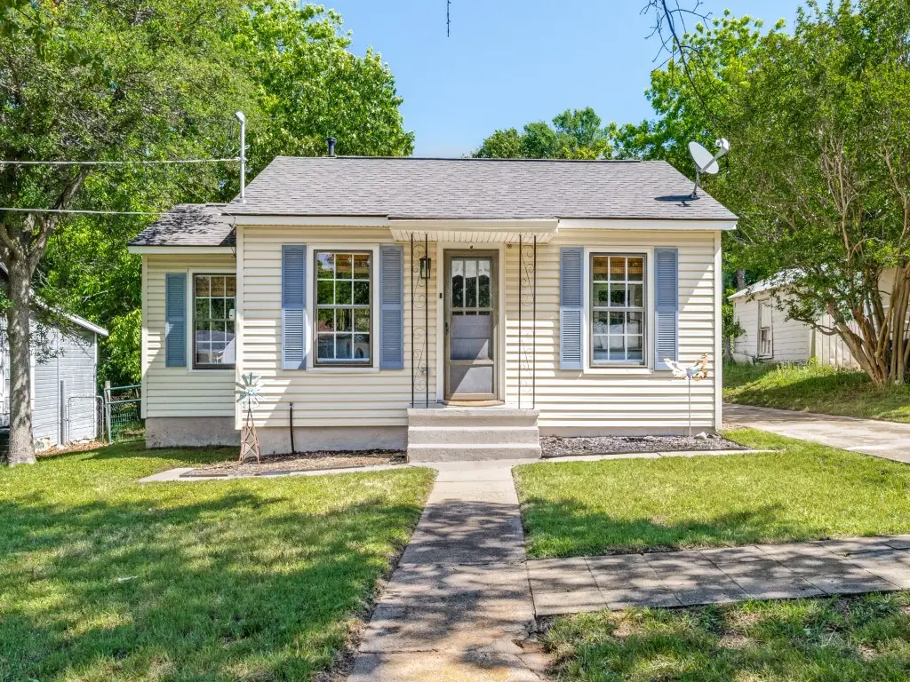 1109 Hanna Street, Denison, TX 75020 - #1