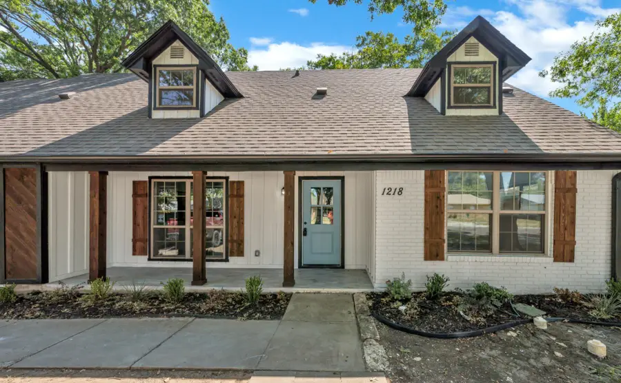 1218 Thomas Street, Denton, TX 76201 - #3