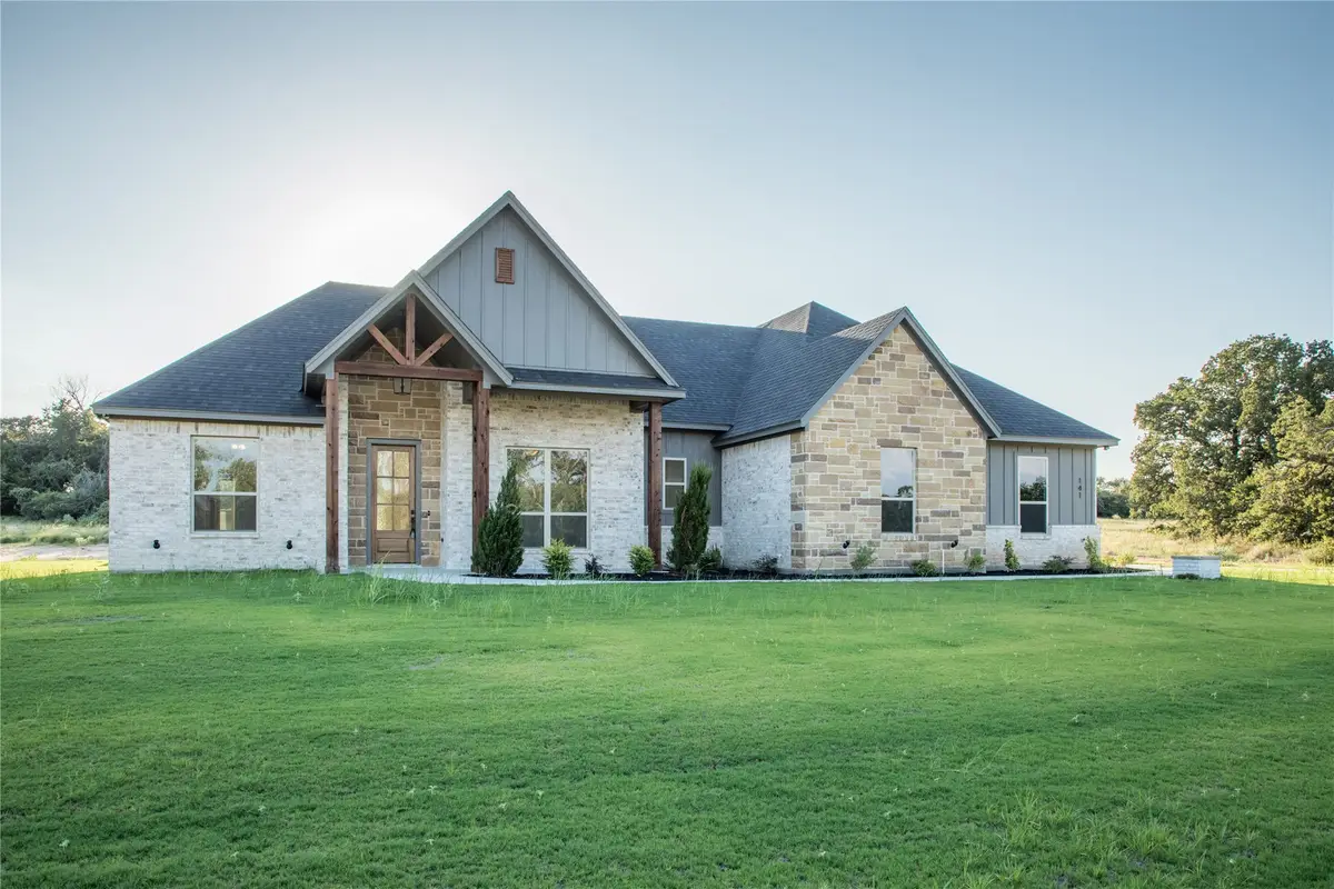 141 Prairie Winds Drive, Poolville, TX 76487 - #1