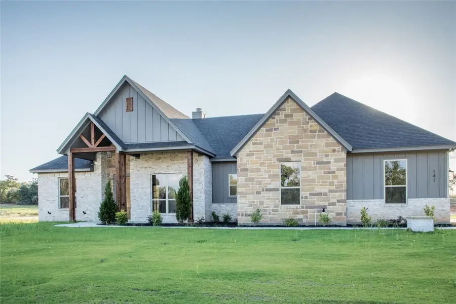 141 Prairie Winds Drive, Poolville, TX 76487 - #2