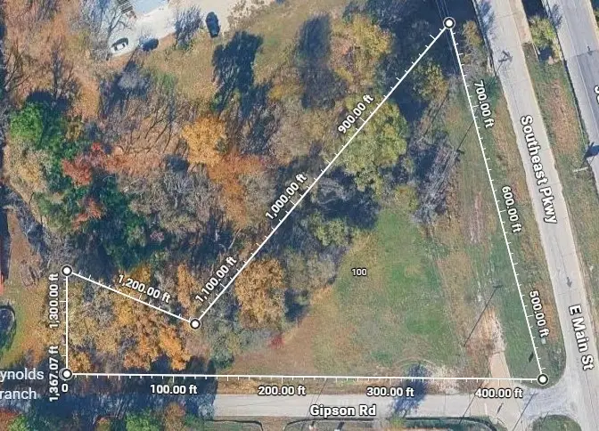 100 Gipson Road, Azle, TX 76020 - #1