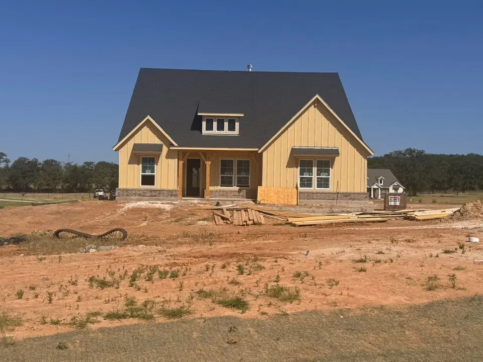 601 Tay Tay Way, Springtown, TX 76082 - #1