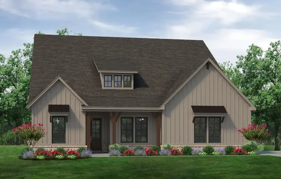 601 Tay Tay Way, Springtown, TX 76082 - #2