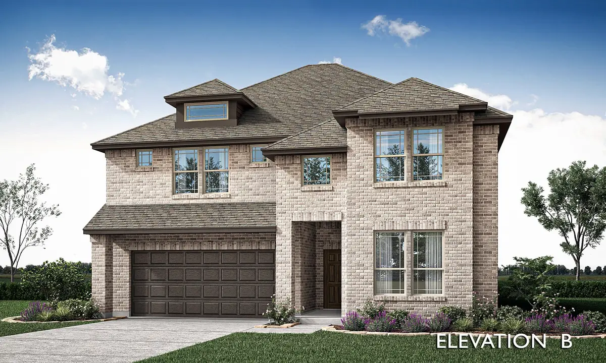 4001 Clingsman Way, McKinney, TX 75071 - #1