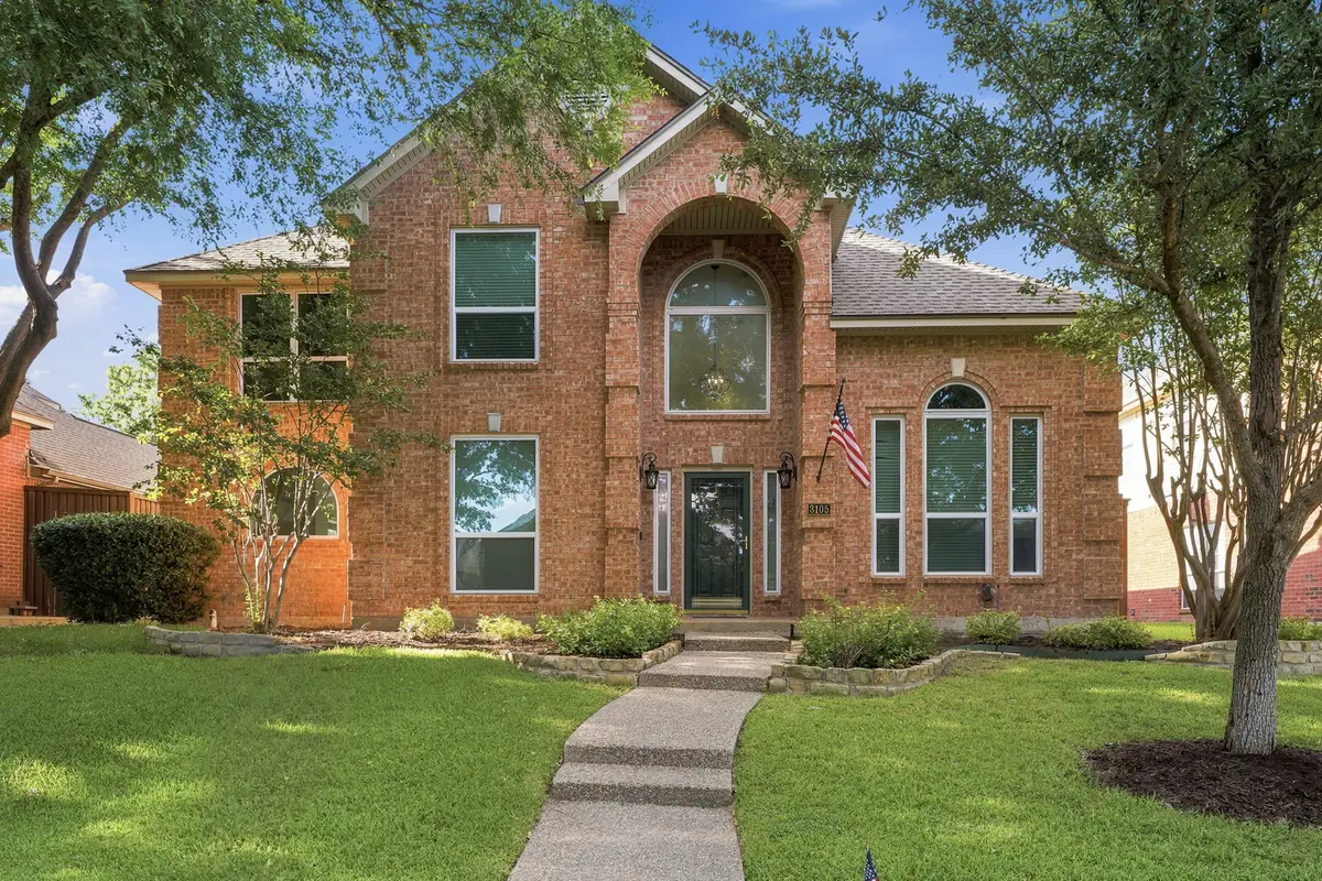 3105 Mcbee Drive, Plano, TX 75025 - #1