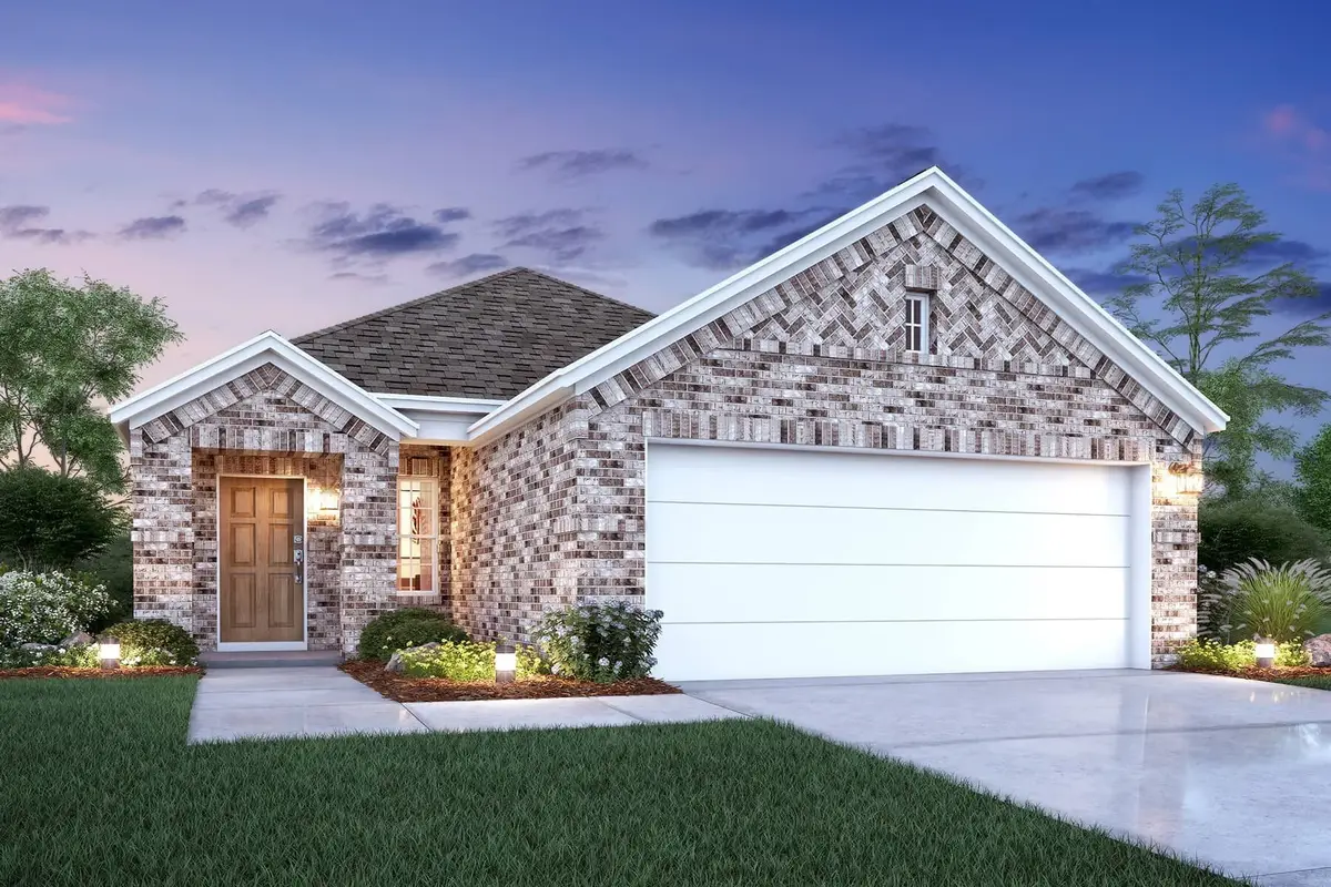 2029 Osage Trail, Mesquite, TX 75149 - #1
