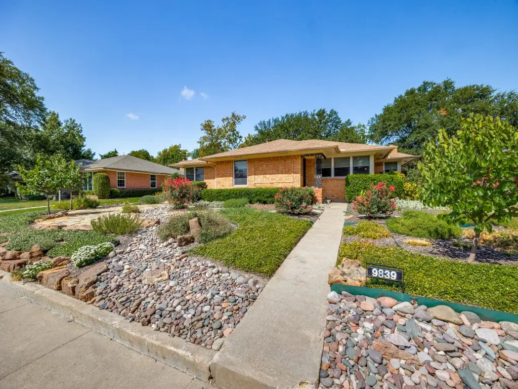 9839 Cloister Drive, Dallas, TX 75228 - #1