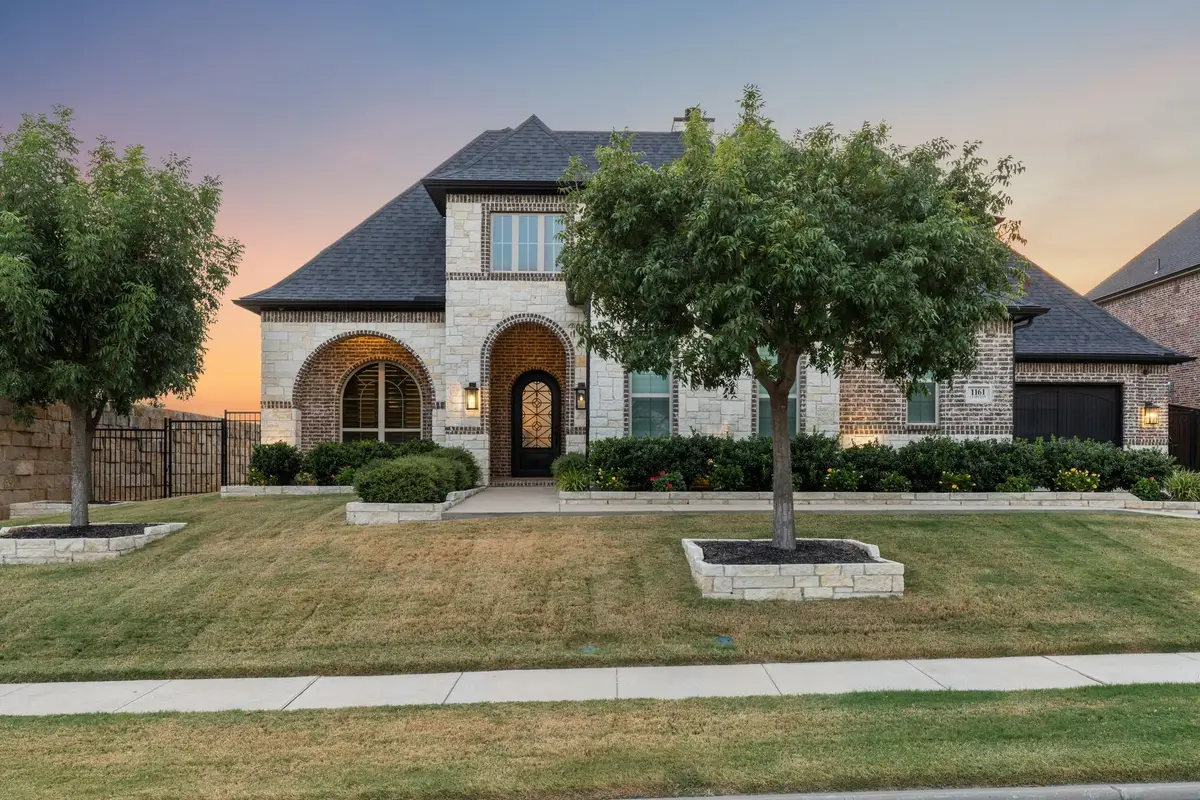 1161 Clipston Drive, Prosper, TX 75078 - #1