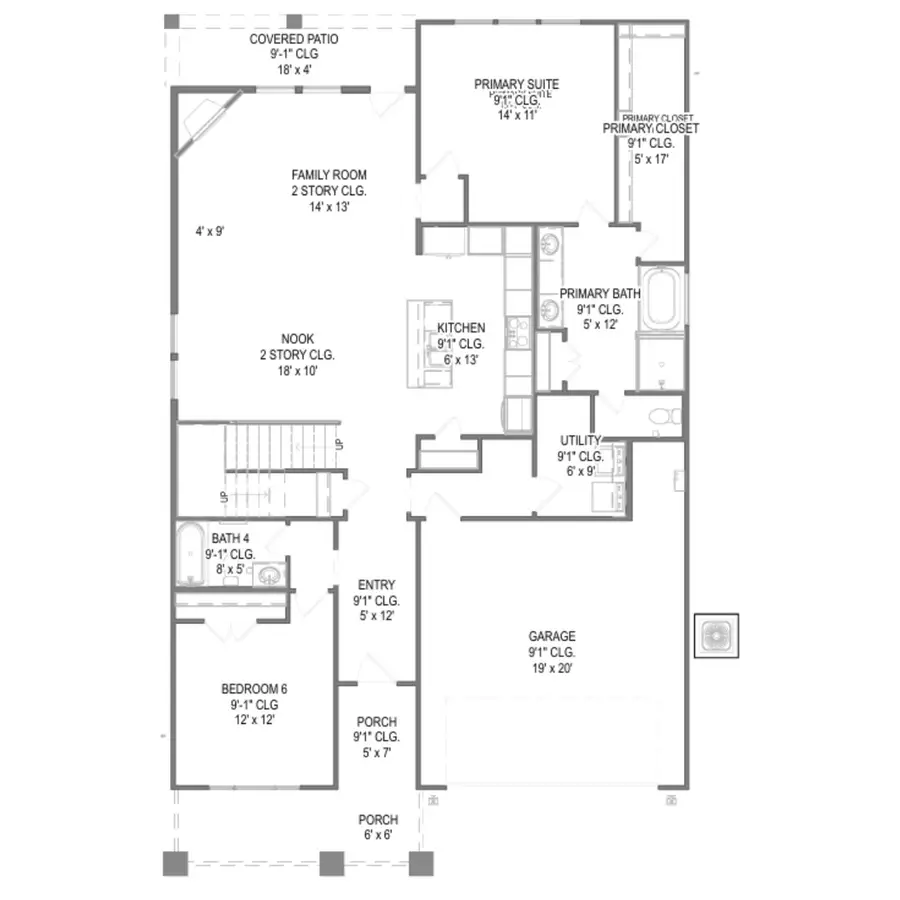 2680 Hot Springs Drive, Corinth, TX 76210 - #3