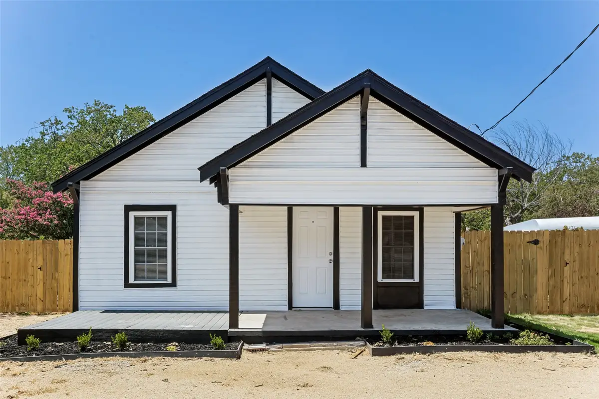 419 N Crawford Street, Denton, TX 76209 - #1