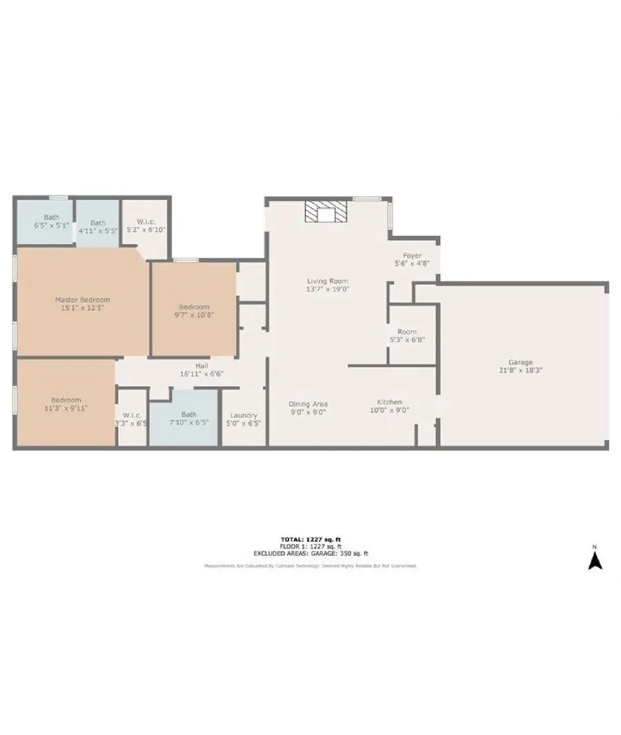 9212 Coral Lane, Fort Worth, TX 76140 - #2