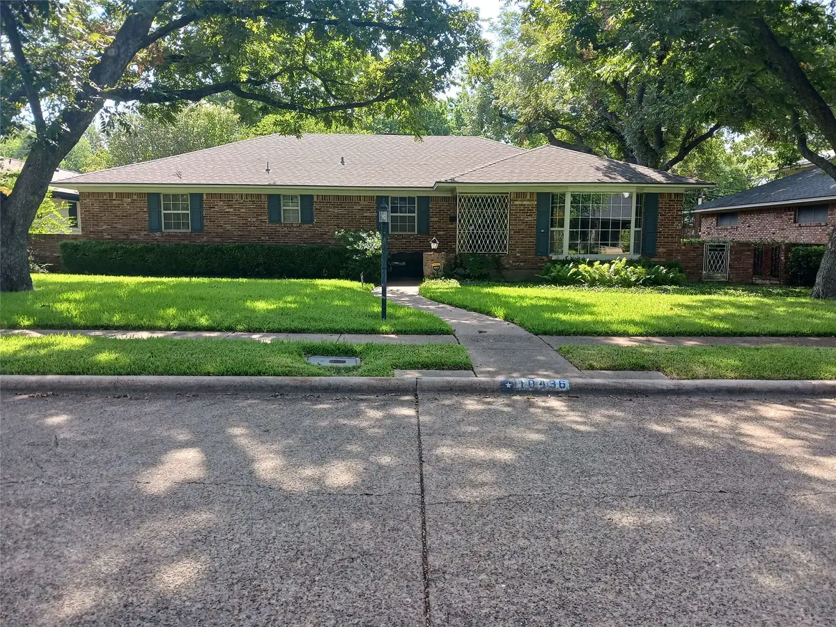 10436 Coleridge Street, Dallas, TX 75218 - #1