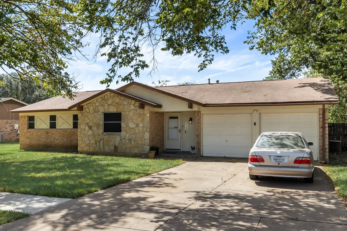 913 Redbud Street, Crowley, TX 76036 - #1
