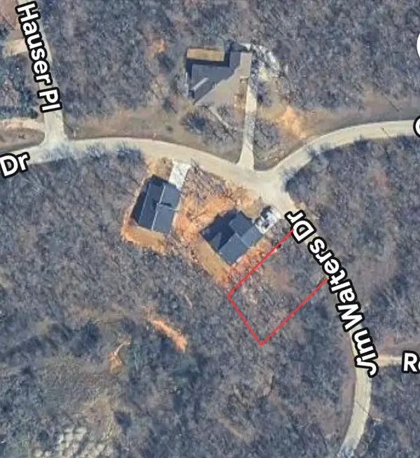 0 Jim Walter Drive, Runaway Bay, TX 76426
