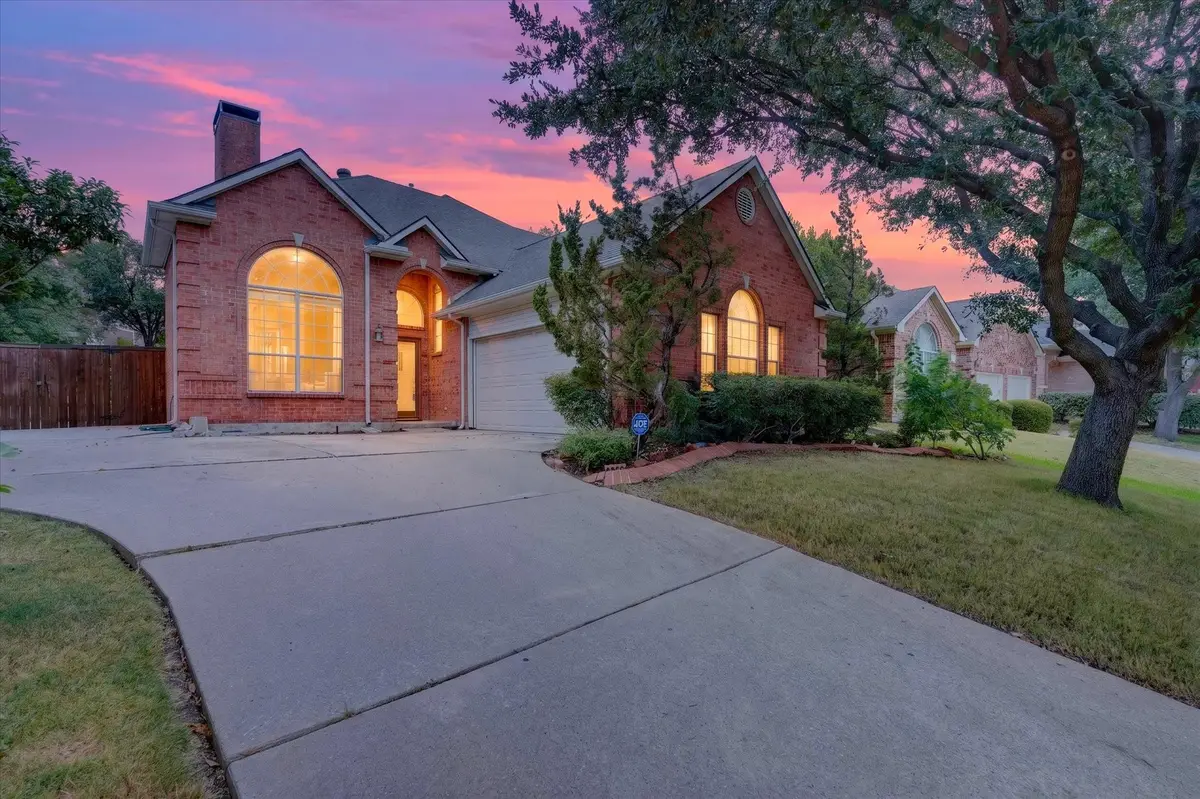 9803 Hickory Hollow Lane, Irving, TX 75063 - #1