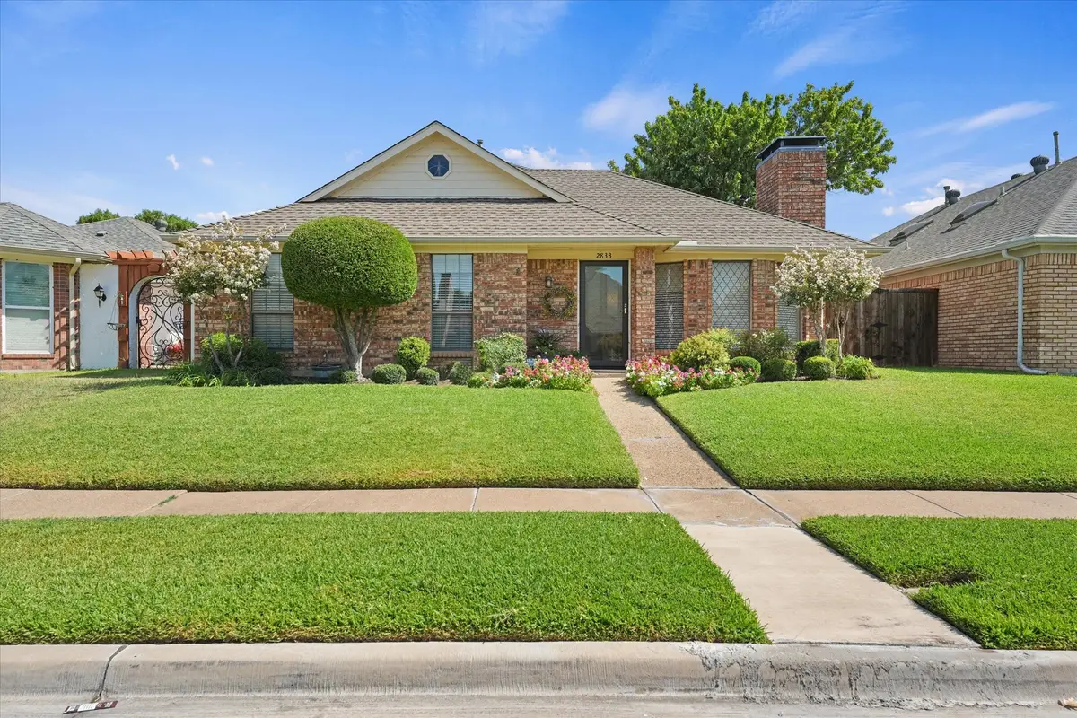 2833 Stoneridge Drive, Garland, TX 75044 - #1
