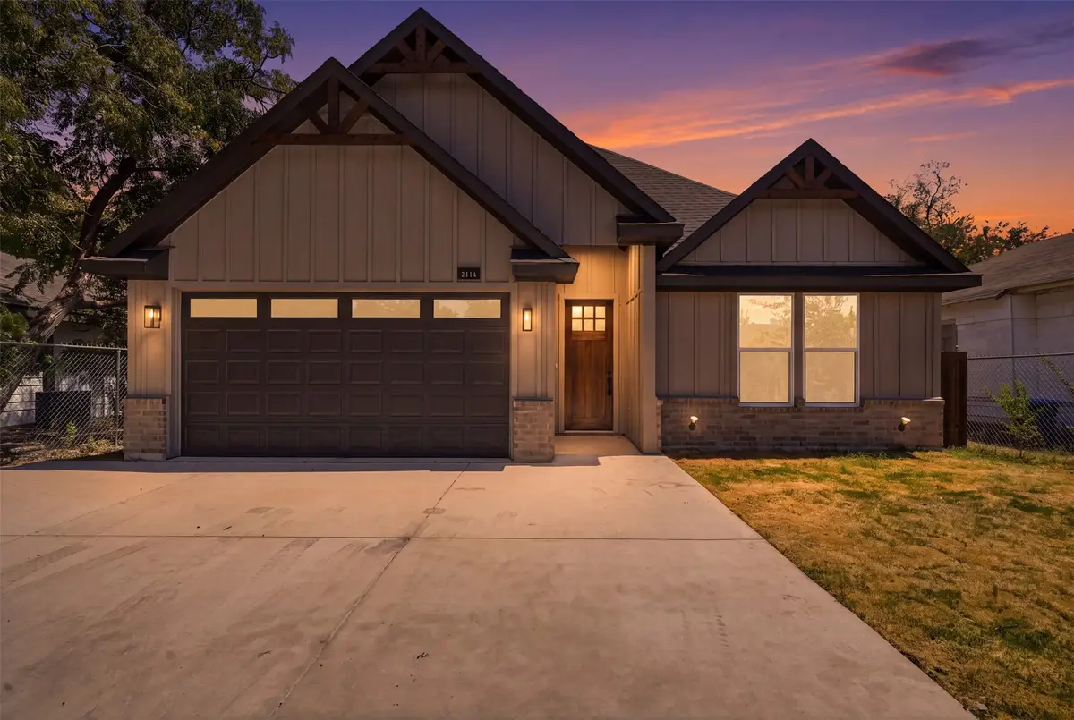 3114 N Harding Street, Fort Worth, TX 76106 - #1