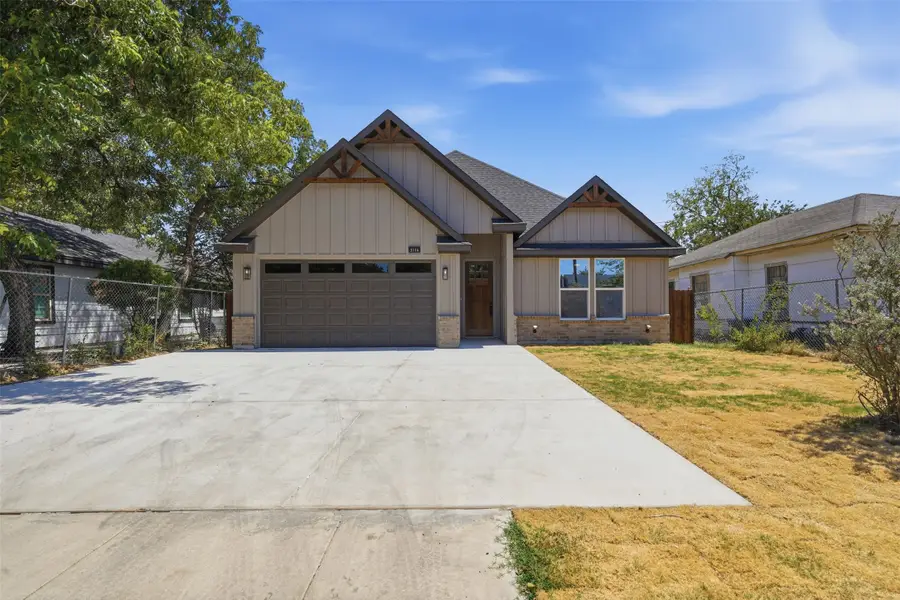 3114 N Harding Street, Fort Worth, TX 76106 - #3