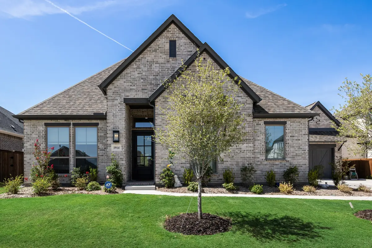 1914 Benedetto Way, McLendon Chisholm, TX 75032 - #1