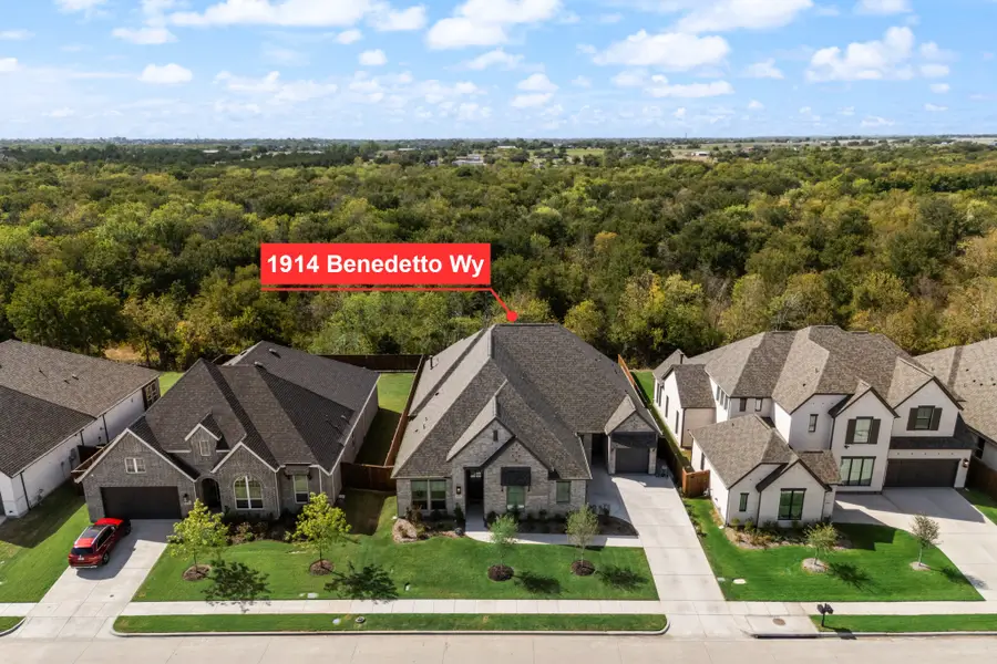 1914 Benedetto Way, McLendon Chisholm, TX 75032 - #2