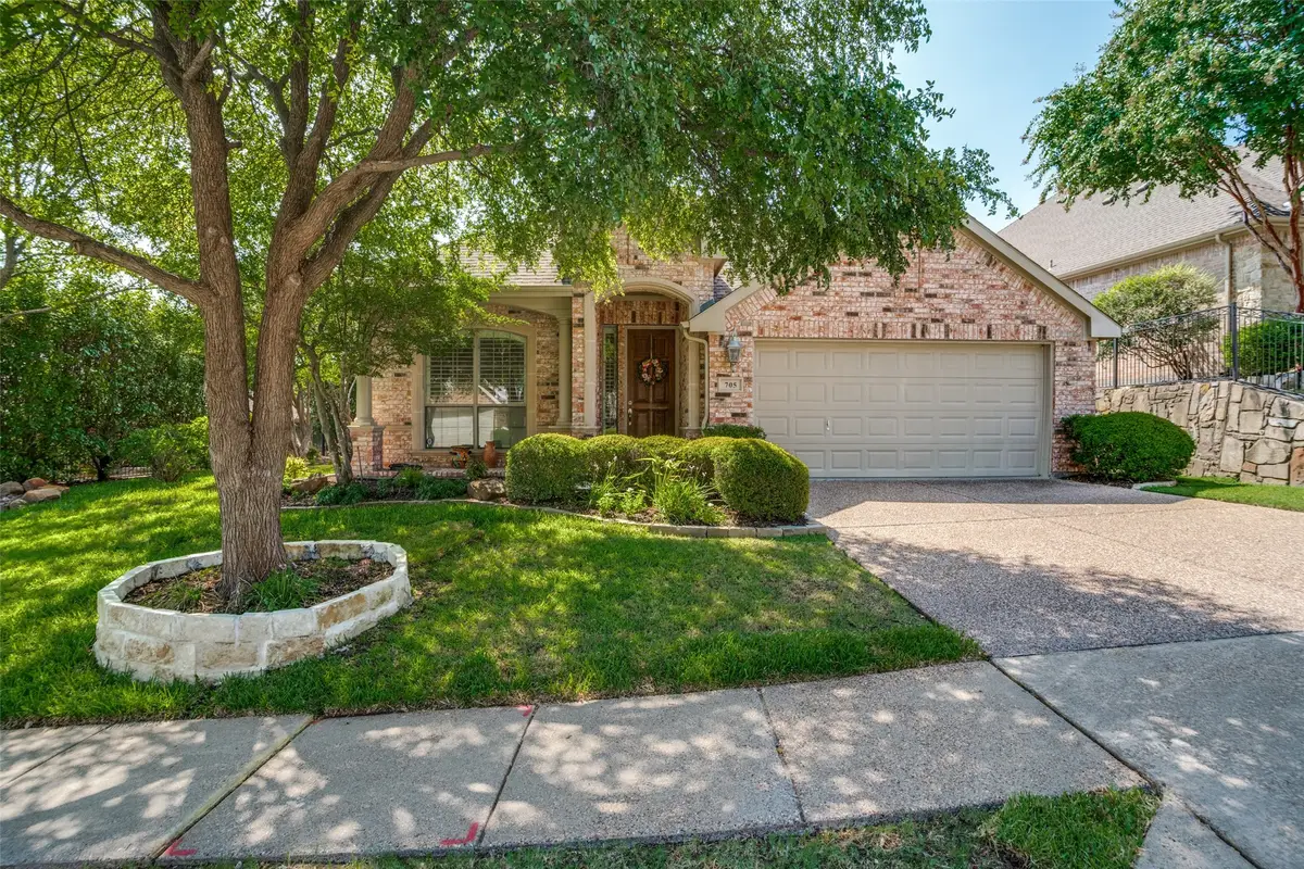 705 Mustang Drive, Fairview, TX 75069 - #1