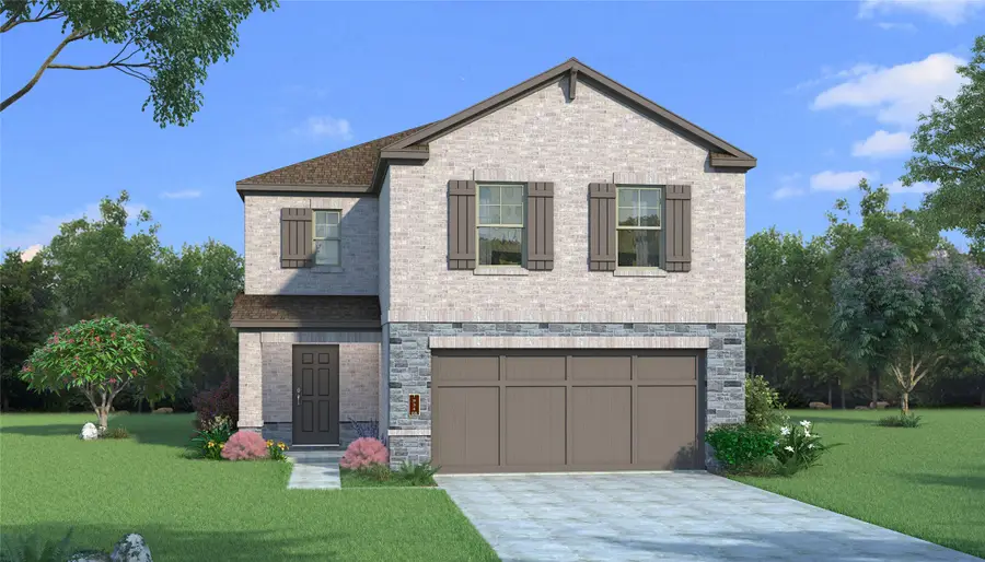 2932 Kimberwick Drive, Anna, TX 75409 - #3