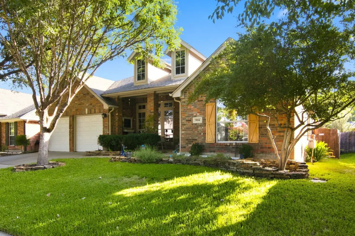 7054 Buena Vista Drive, Fort Worth, TX 76137 - #1
